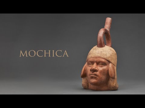 Miniserie de Culturas del antiguo Perú, video de YouTube