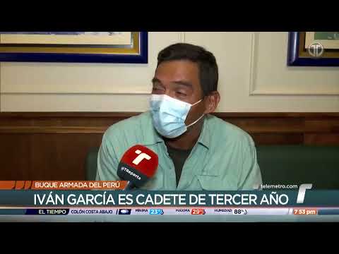 Reportaje de Telemetro sobre Visita B.A.P. Unión a Panamá, video de YouTube