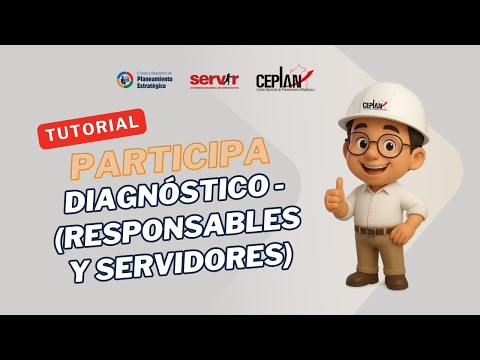 II Censo y diagnóstico de Planeamiento Estratégico, video de YouTube
