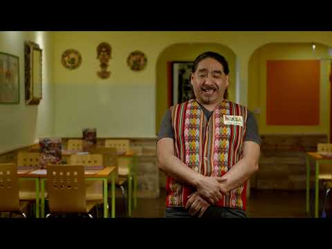 Reportaje sobre restaurantes peruanos en el Reino Unido, video de YouTube