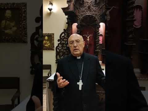 Cardenal Pedro Barreto: “El Señor de los Milagros nos convoca a una sincera conversión del corazón en un servicio a los más pobres”, video de YouTube