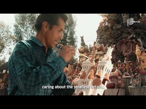 "Awaken to Peru", video de YouTube