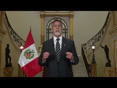 Suspensión de Vuelos provenientes de Europa., video de YouTube