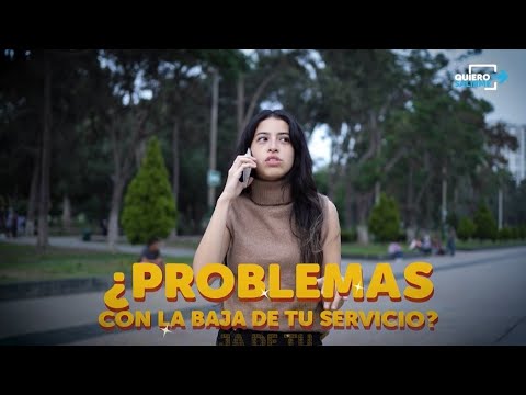 Quiero salirme, video de YouTube