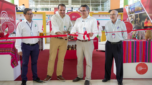 Segunda feria internacional Acuícola, Perú país invitado de honor.