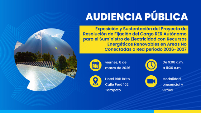 foto de la Audiencia Pública 06/03/2026