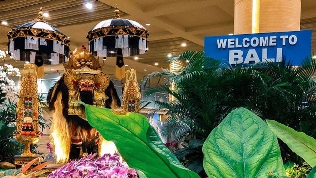 Nuevo impuesto al turismo extranjero en Bali