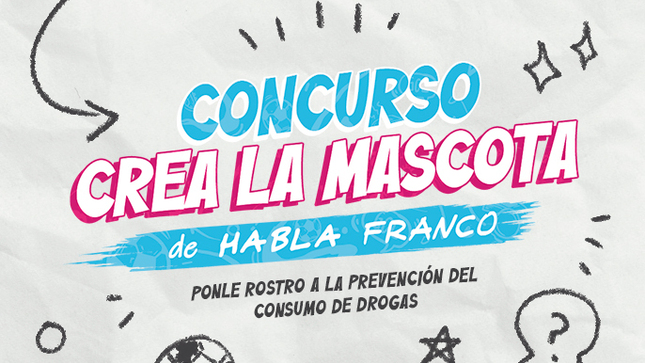 Concurso: “Crea la Mascota de Habla Franco”