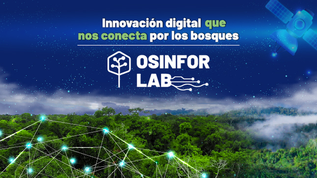 OSINFORLAB: Innovación digital que nos conecta por los bosques