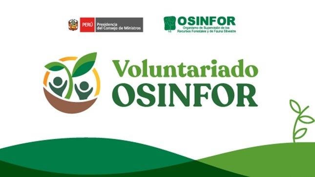 Voluntariado OSINFOR