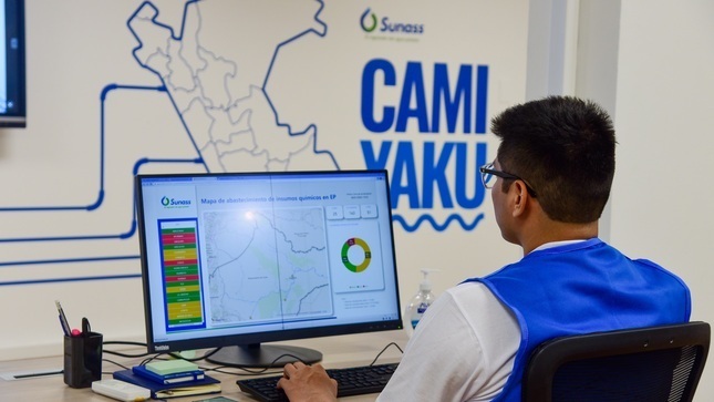 Presentación del Cami Yaku