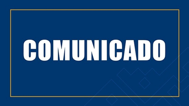 Comunicado