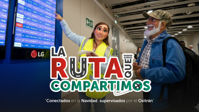 La ruta que compartimos