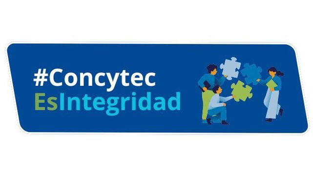 #ConcytecEsIntegridad