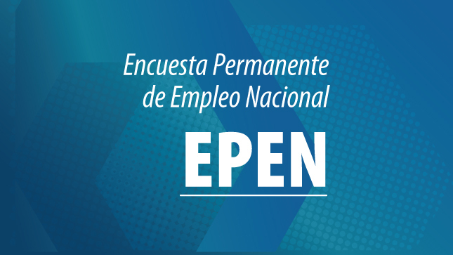 Encuesta Permanente de Empleo Nacional – EPEN 2026
