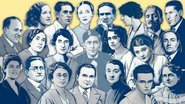 21 intelectuales peruanos del siglo XX