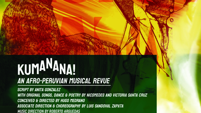 Kumanana! An Afro-Peruvian Musical Revue