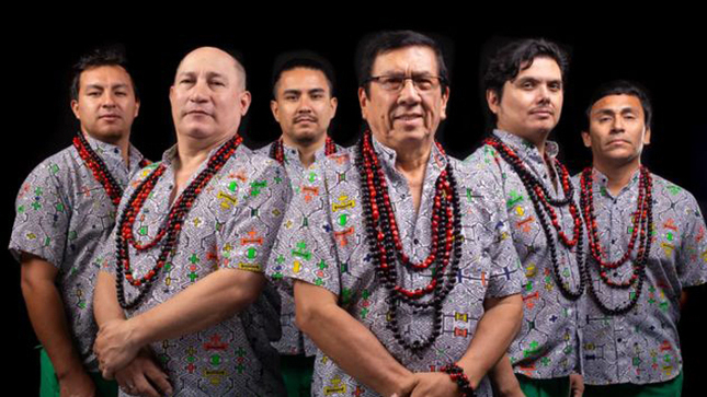 Los Mirlos - Gira por Suiza