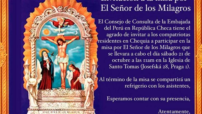 Invitación