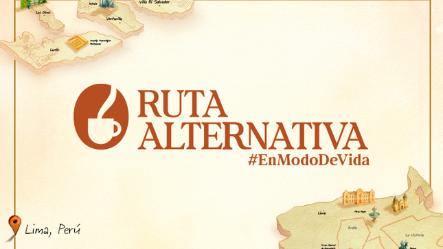 Ruta Alternativa #EnModoDevida