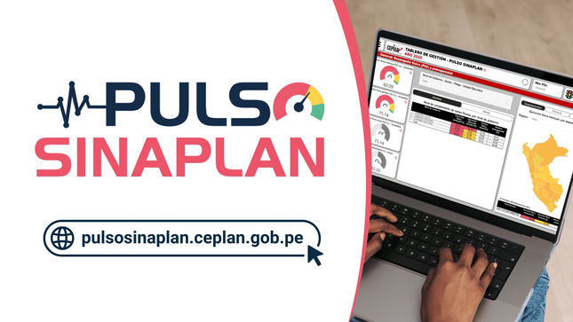 Pulso Sinaplan. Tablero de Gestión.
