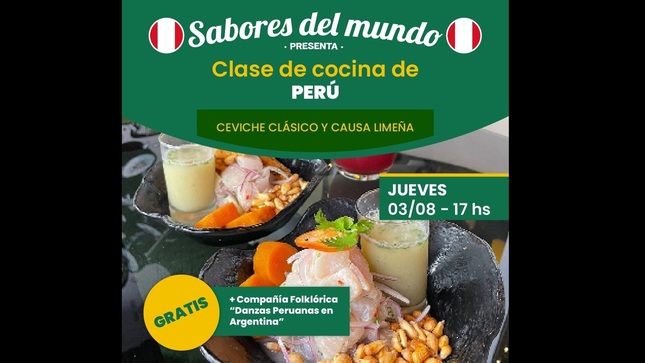 sabores