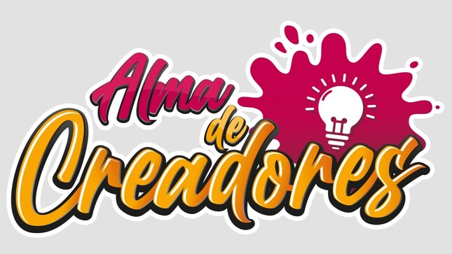 Logotipo del programa "Alma de Creadores", un espacio del Indecopi dedicado a compartir historias inspiradoras de emprendedores, inventores y creadores de todo el Perú que han transformado sus ideas en proyectos exitosos. A través de relatos de superación y logros, este segmento muestra cómo la propiedad intelectual, a través de herramientas como marcas, patentes y derechos de autor, ha sido clave para proteger y fortalecer sus iniciativas.
Este segmento del Indecopi busca concientizar sobre la importancia de la propiedad intelectual, fomentar la innovación y resaltar la diversidad de talento en el Perú. A través de videos y testimonios reales, "Alma de Creadores" inspira a más personas a desarrollar y proteger sus ideas, asegurando que su esfuerzo y creatividad reciban el reconocimiento y respaldo que merecen.