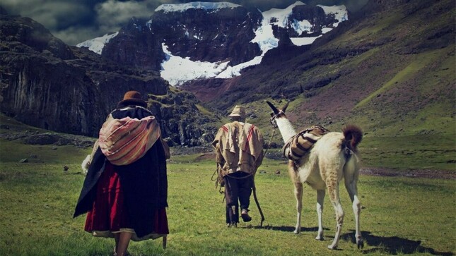 Wiñaypacha (Eternity)