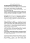 Vista preliminar de documento Política de Privacidad GOB.PE