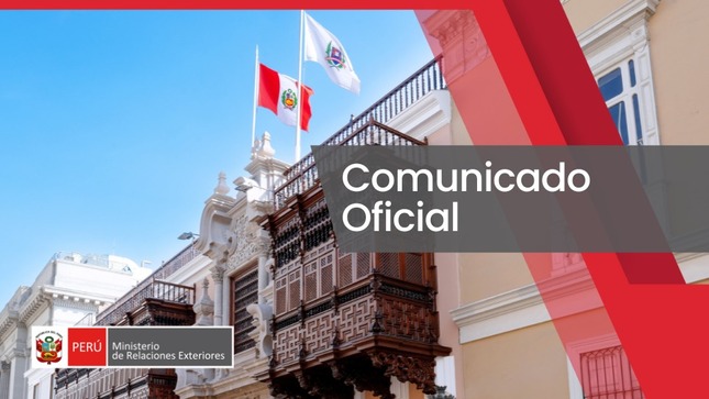 Comunicado