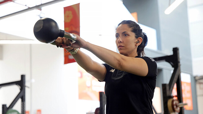 Más de mil deportistas empiezan su preparación en el Centro Biomédico de Legado