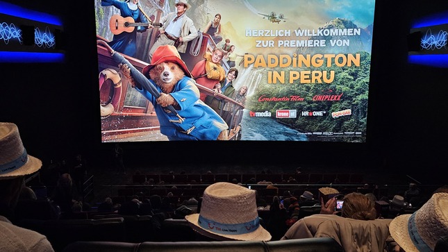 Presentación Paddington