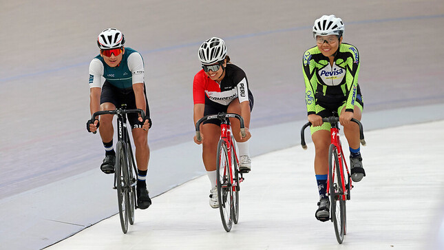Abren ciclo de competencias de ciclismo 