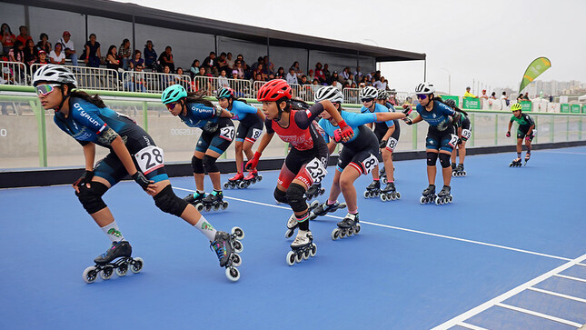 El patinaje sigue masificándose desde Legado Costa Verde