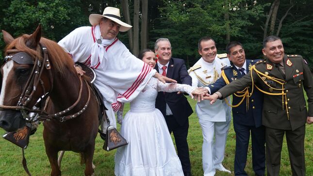 Fiestas Patrias 2025