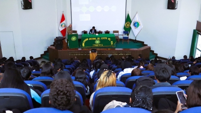 SERVIR anuncia el Aula Regional Junín 2025 con 12 actividades académicas gratuitas