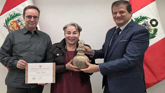 Canadá - Moche