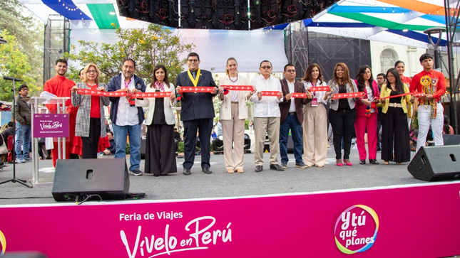 PROMPERÚ invita a descubrir nuevos destinos en la Feria de Rutas Cortas desde Lima