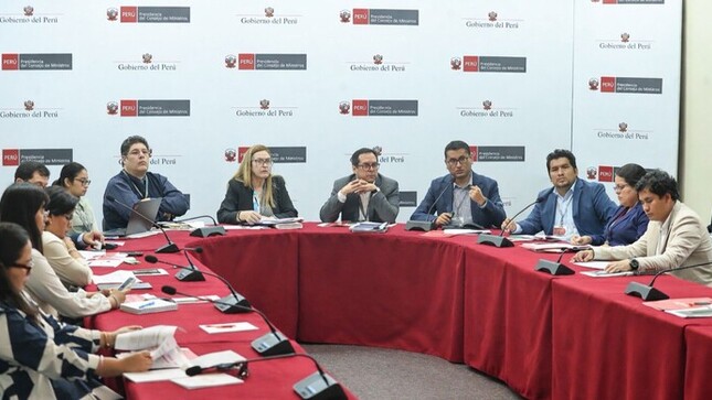 Ejecutivo impulsa actualización de la Política Nacional de Integridad y Lucha contra la Corrupción