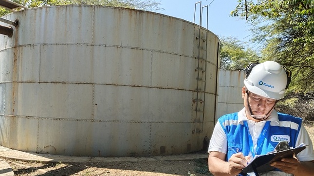 plantas de tratamiento de agua potable 