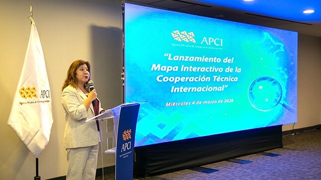 El Perú lanza su primer Mapa Interactivo de la Cooperación Técnica Internacional
