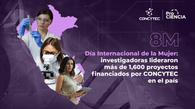 Entre las temáticas más recurrentes donde las mujeres lideran proyectos destacan alimentos y bebidas; ciencias del medio ambiente; ecología y conservación