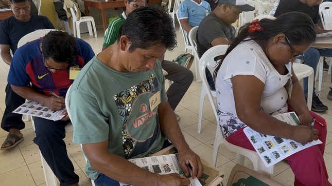 Archivo JPGE de Comunidades kukama kukamiria fortalecen capacidades para el manejo sostenible de sus bosques
