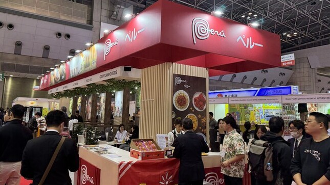 alimentos - Japón