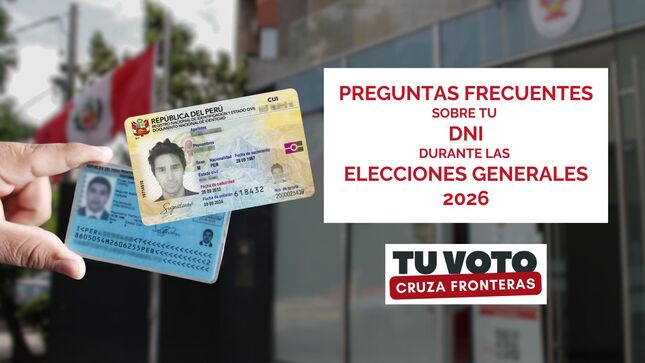 PREGUNTAS FRECUENTES