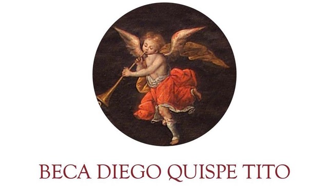 Lanzamiento de una beca para restauradores peruanos en el Museo del Prado