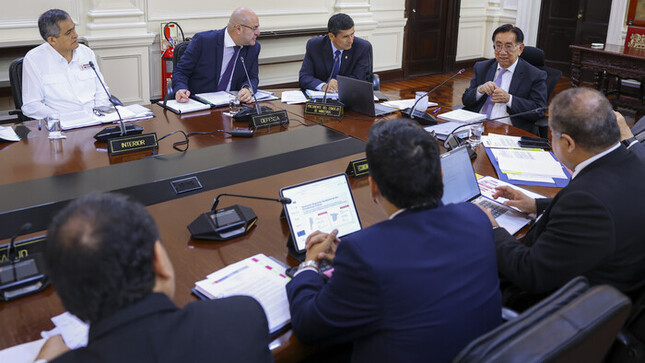  PCM: Gobierno fija rumbo claro: seguridad, estabilidad económica y elecciones limpias como prioridades inmediatas