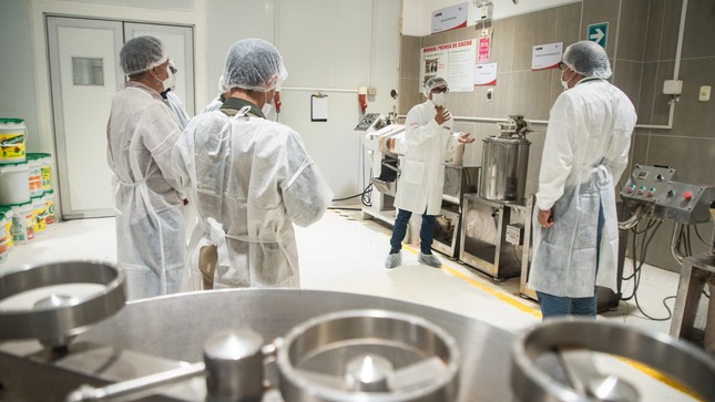 Devida fortalece intervención en el Vraem con visita técnica desde sede Central