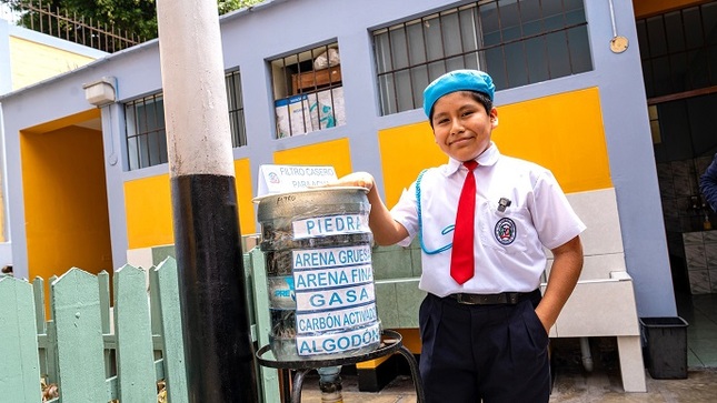 Concurso Escolar Nacional