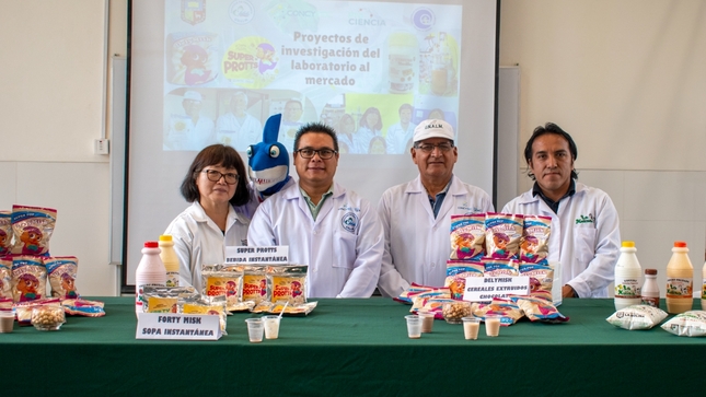 ¿Qué deberían llevar hoy las loncheras escolares?